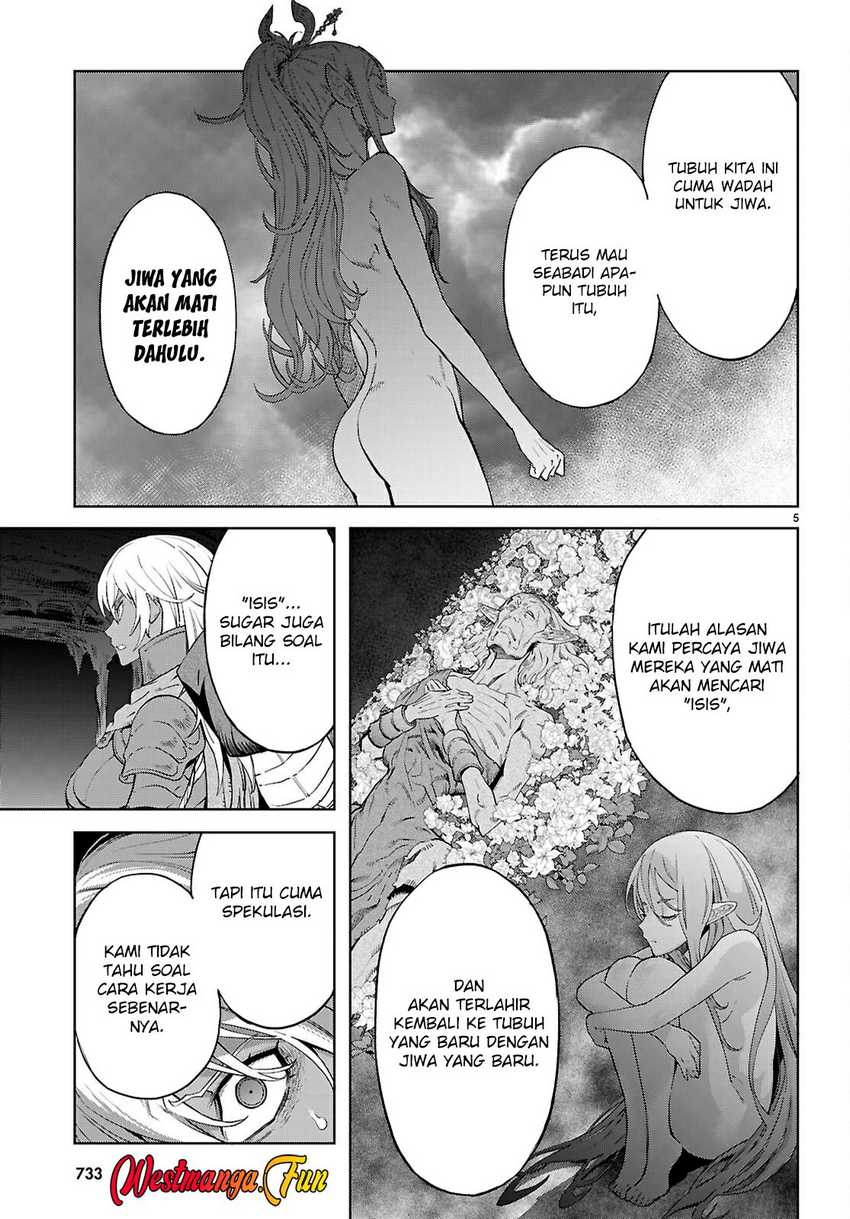 Game obu Familia – Family Senki Chapter 69 Gambar 7